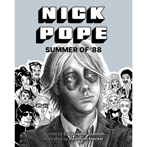 Nick Pope: Summer of '88