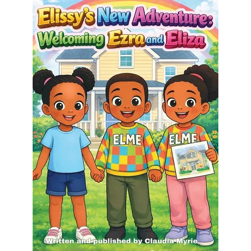 Elissy's New Adventure: Welcoming Ezra and Eliza