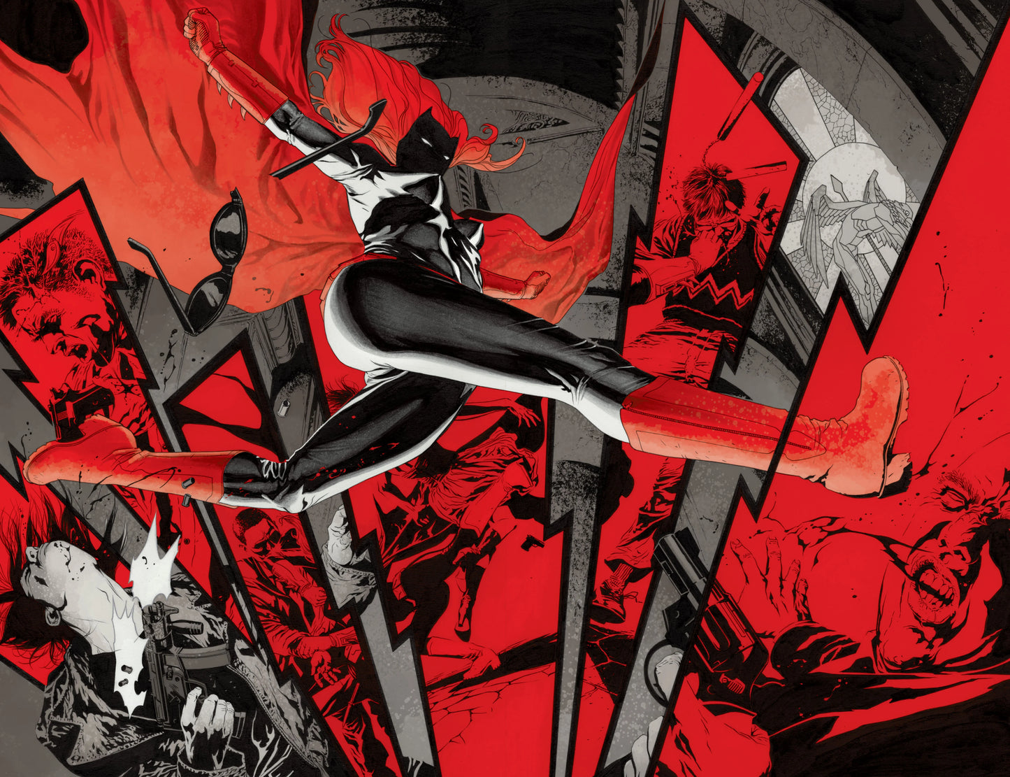 Batwoman: Elegy Compact Comic Editon