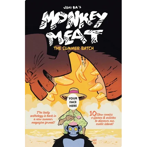 Monkey Meat: The Summer Batch