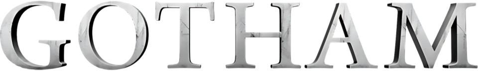 Gotham (2014) series logo
