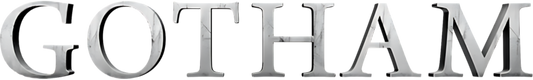 Gotham (2014) series logo