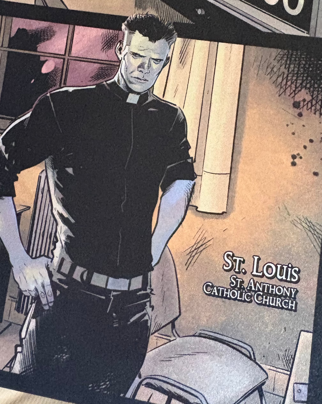 ORDAINED IS SET IN ST. LOUIS! A St. Louis Native's Guide to the Comic That's Bringing Our City to the Big Screen