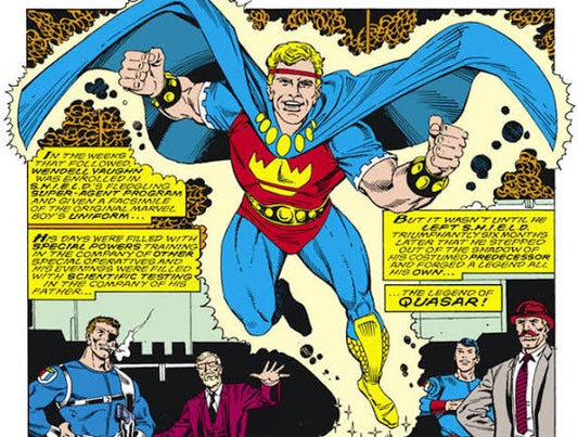This Day in Comic Book History — September 20, 2026