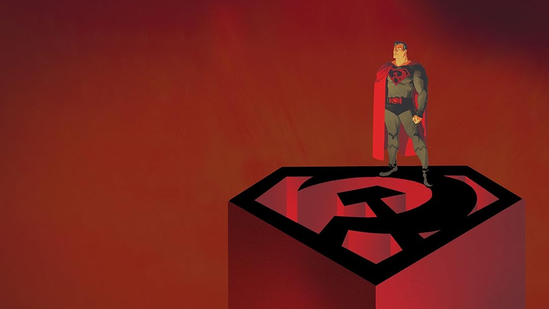Superman: Red Son — The Man of Steel Behind the Iron Curtain