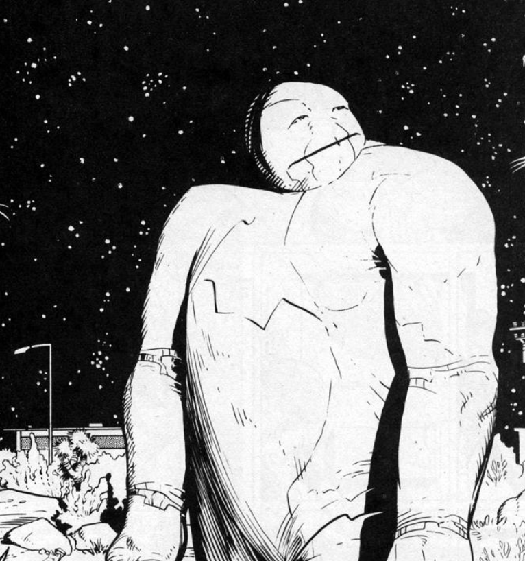 Concrete by Paul Chadwick: History, Every Volume & the New Series