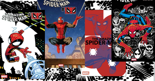 The Biggest Issue in Spider-Man History: Everything You Need to Know About Amazing Spider-Man #1000