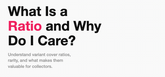 What is a Ratio and Why Do I Care?