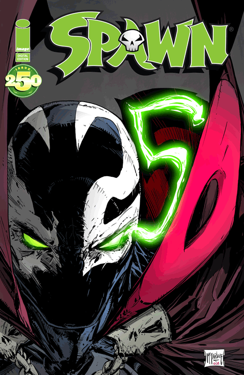 250's for America's 250 · Day 22: Spawn #250