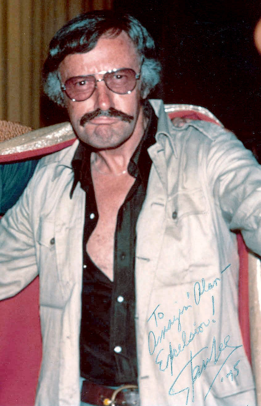 Stan Lee, 1975