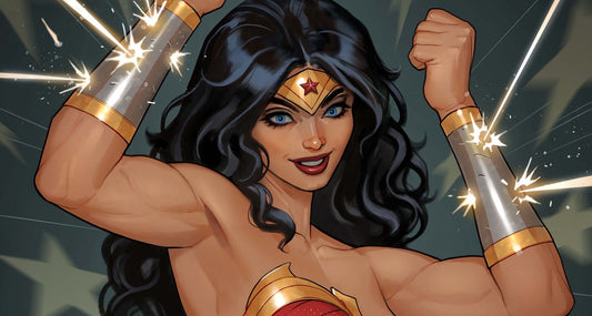 DC Year of Wonder