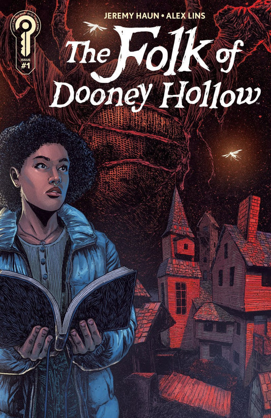 The Folk of Dooney Hollow: A Horror Comic Inspired by Real Ozark Mountain Dark History
