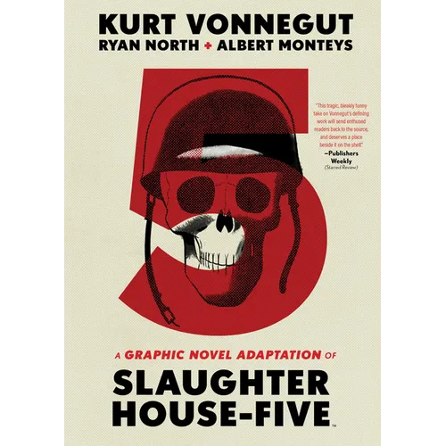 Slaughterhouse-Five graphic novel cover