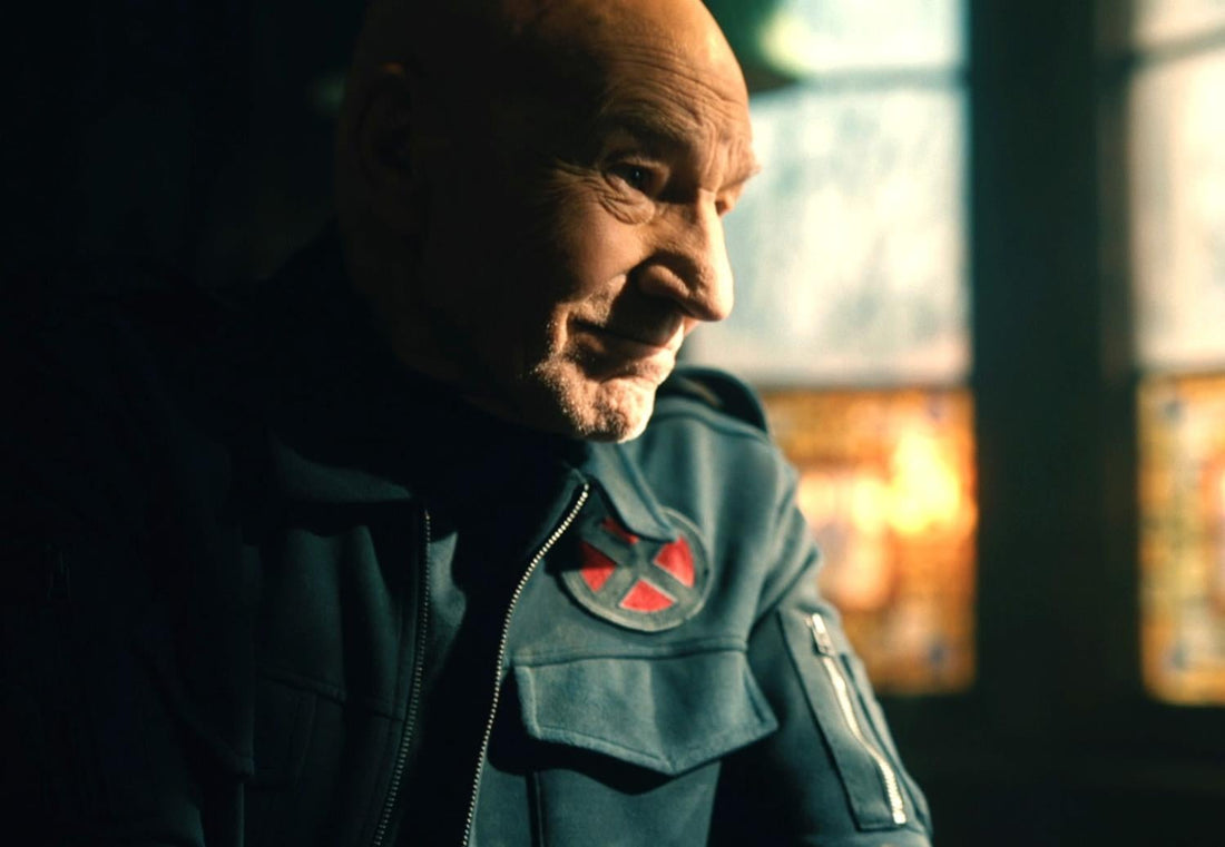 Sir Patrick Stewart