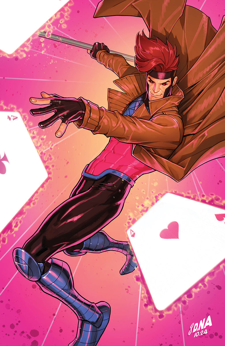 David Nakayama Covers