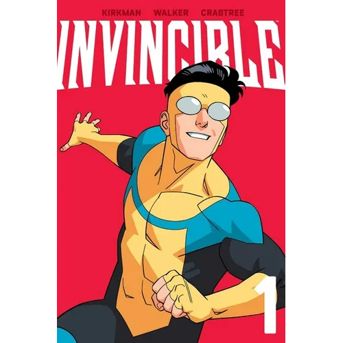 Invincible — The Complete Comic Book Series
