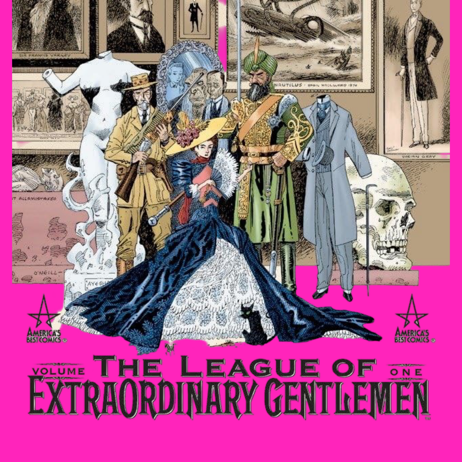 League of Extraordinary Gentlemen