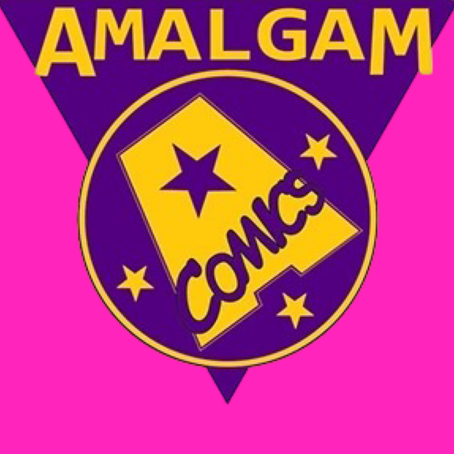 Amalgam Comics