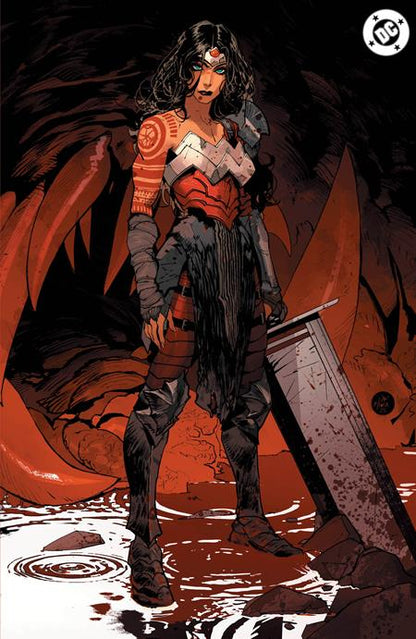 Absolute Wonder Woman HC Vol 01 The Last Amazon