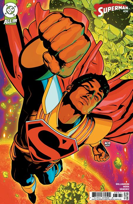 Superman Unlimited #11  - The Reign Of The Superboys!
