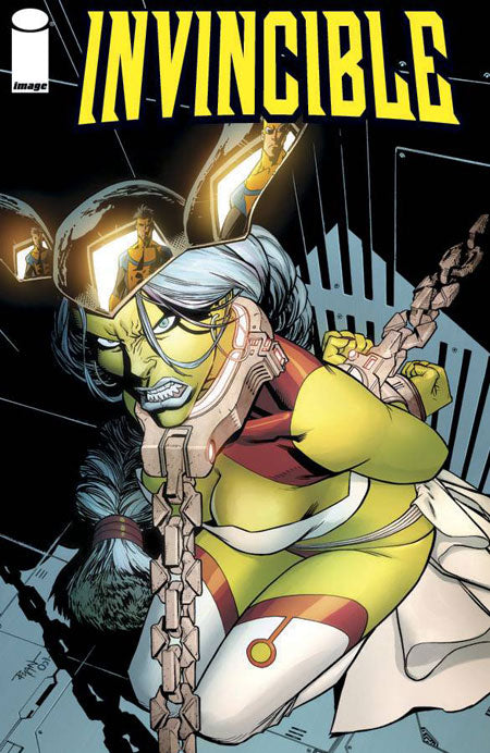 Invincible TP Vol. 14 Viltrumite War