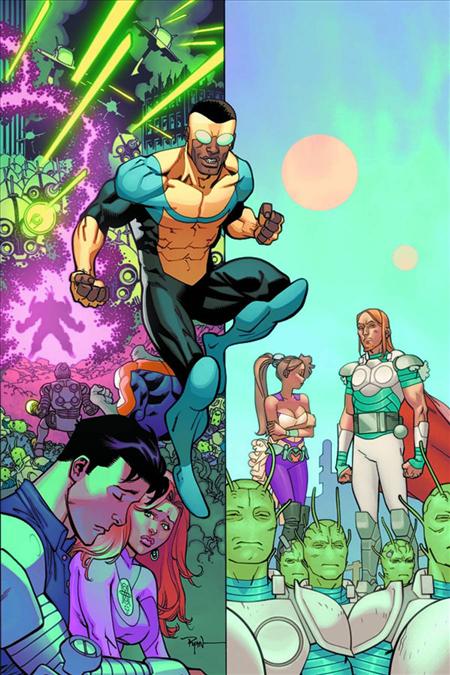 Invincible HC Vol. 08 Ultimate Coll