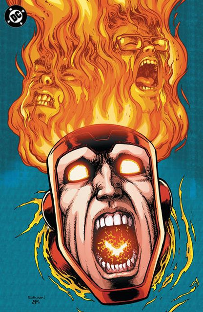 FURY OF FIRESTORM #1 (OF 6)
