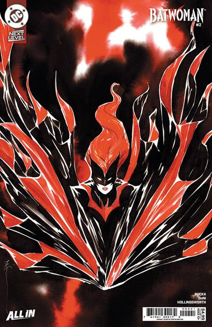 BATWOMAN #2 Comic Book | Greg Rucka & Dani Series | Epic Panels Comics