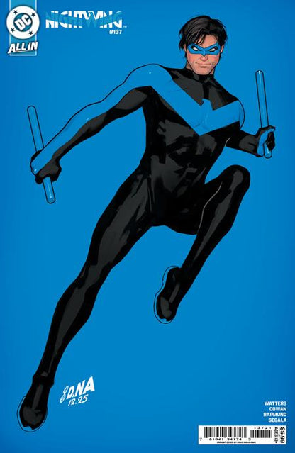 NIGHTWING #137 CVR B