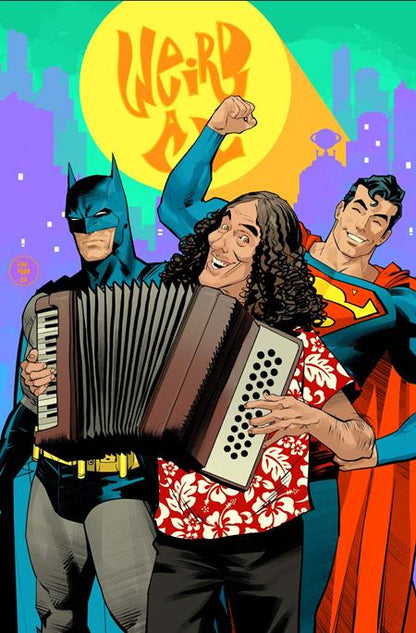 Weird Al Two Pack! (Bizzaro Year None #1 & World's Finest #50)