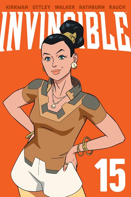 Invincible TP Vol. 15 New Edition