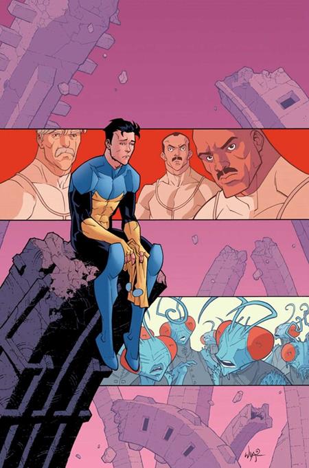 Invincible TP Vol. 06 Different World (New Ptg)
