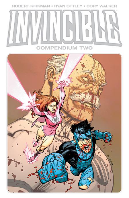 Invincible Compendium HC Vol. 02