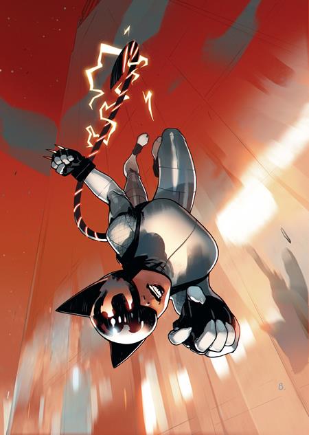 Absolute Catwoman #1 Cover A by Bengal