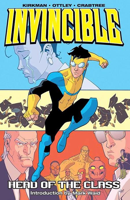 Invincible TP Vol. 04 Head of the Class (New Ptg)