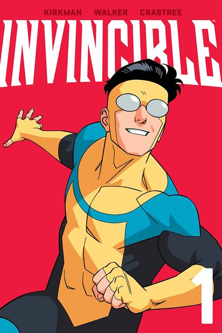 Invincible TP Vol. 01 New Edition