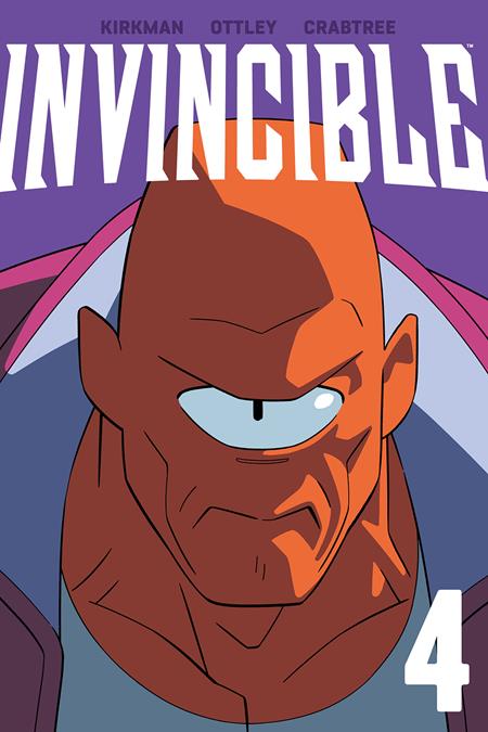 Invincible TP Vol. 04 New Edition