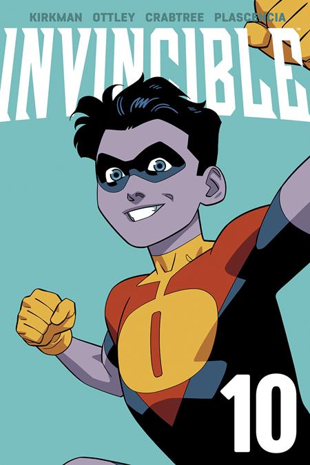 Invincible TP Vol. 10 New Edition
