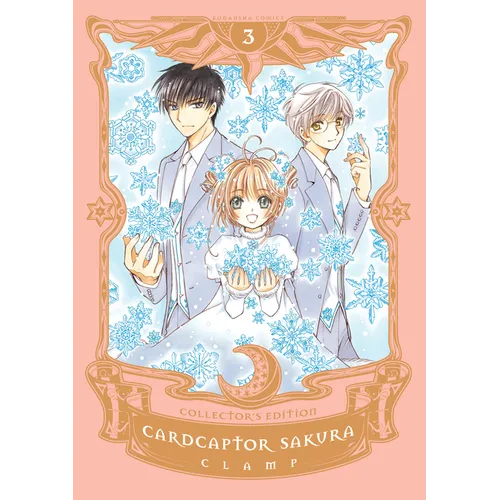 Cardcaptor Sakura Collector's Edition 3