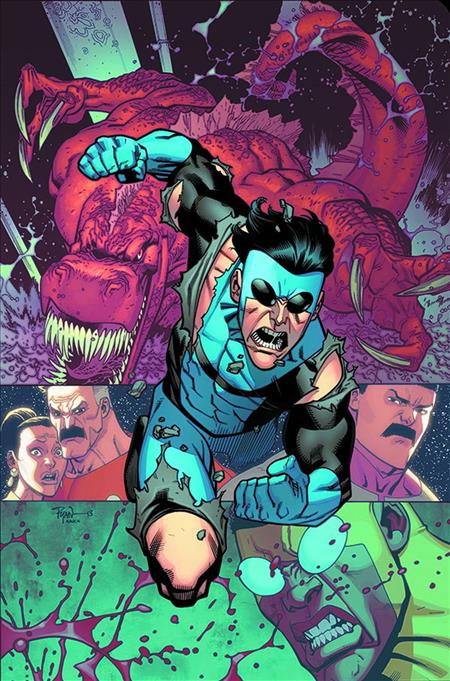 Invincible TP Vol. 18 Death of Everyone