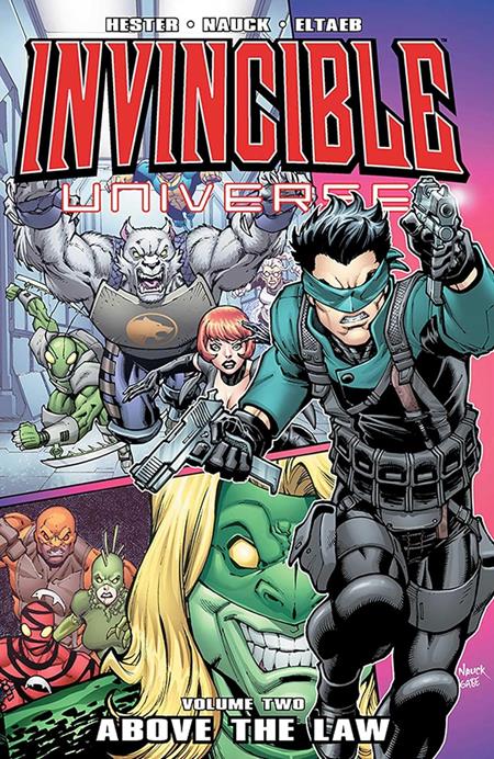 Invincible Universe TP Vol. 02