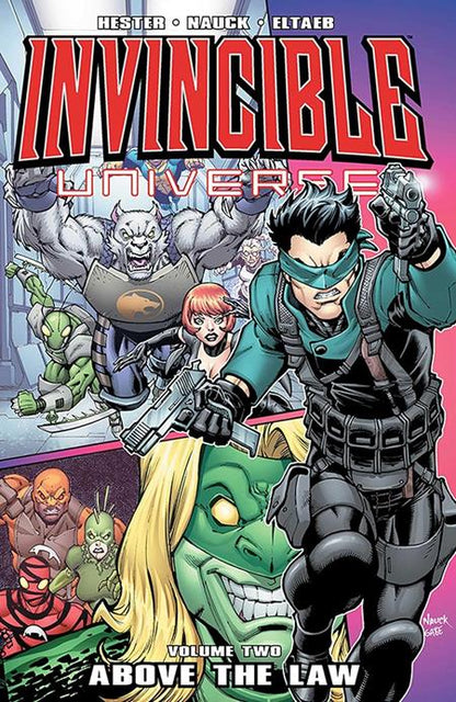 Invincible Universe TP Vol. 02