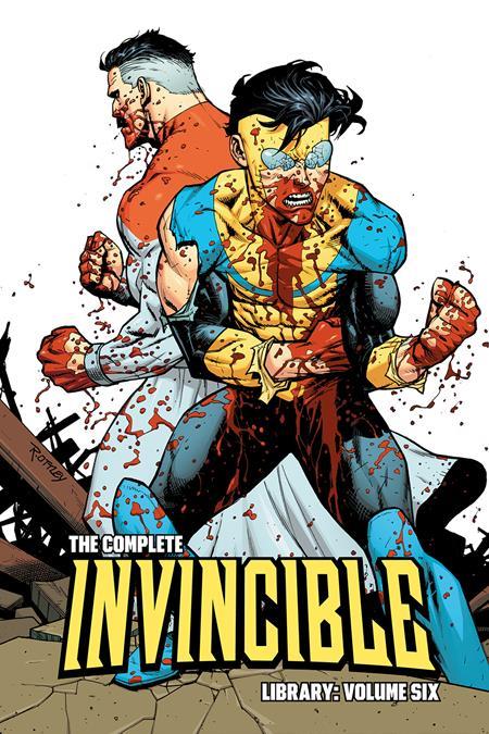 Invincible Complete Library HC Vol. 06