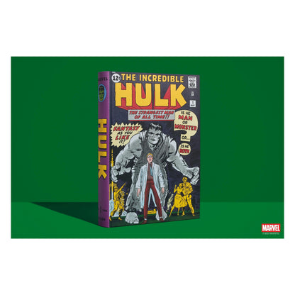 Marvel Comics Library. Hulk. 1962–1966 (English)