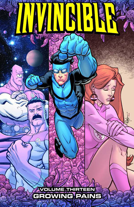 Invincible TP Vol. 13 Growing Pains