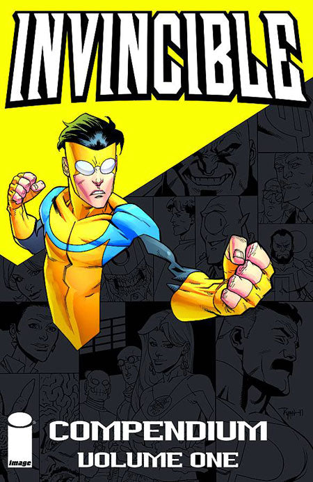 Invincible Compendium TP Vol. 01