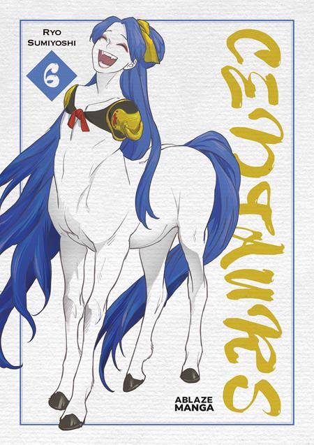 Centaurs TP Vol 06