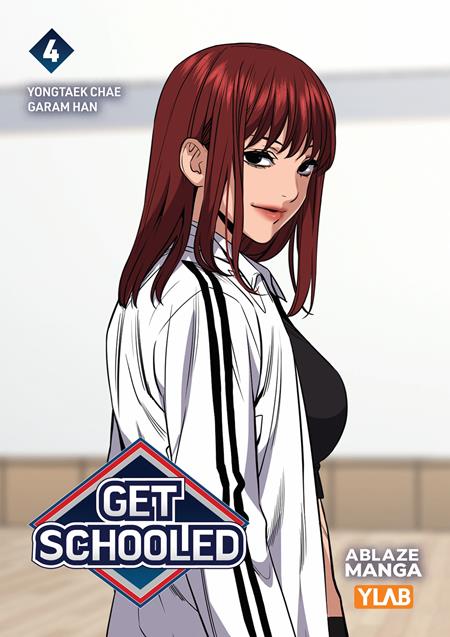 Get Schooled TP Vol 04