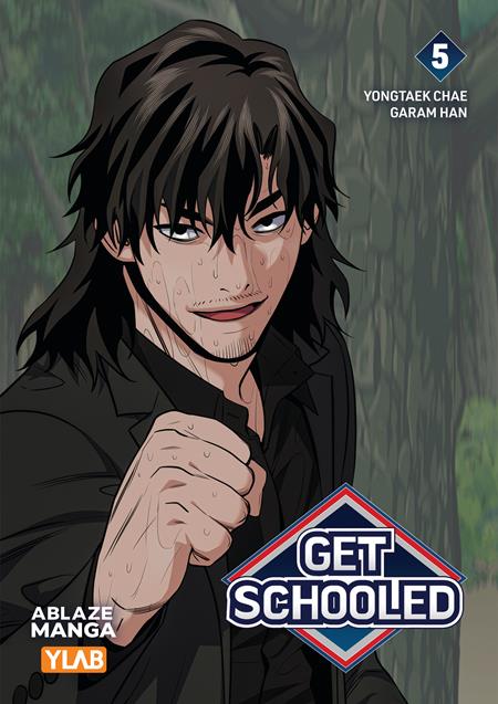 Get Schooled TP Vol 05