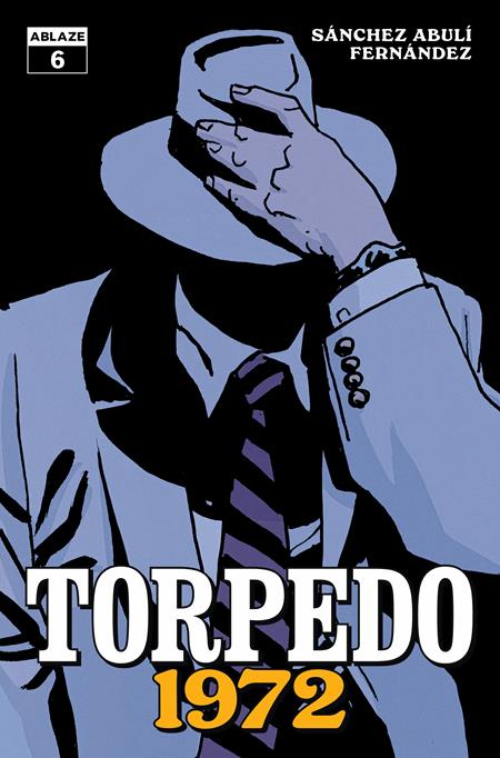 Torpedo 1972 #6 (of 6) (MR)